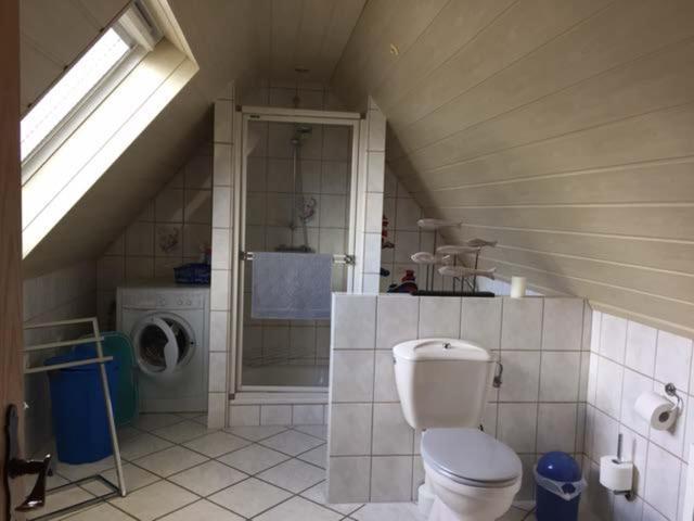 Ferienwohnung Runge Schneverdingen Exterior foto
